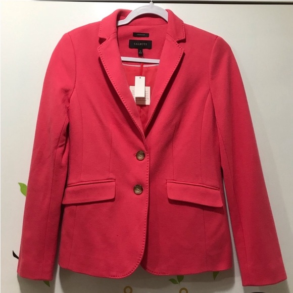 Talbots Aberdeen Blazer - Picture 2 of 5